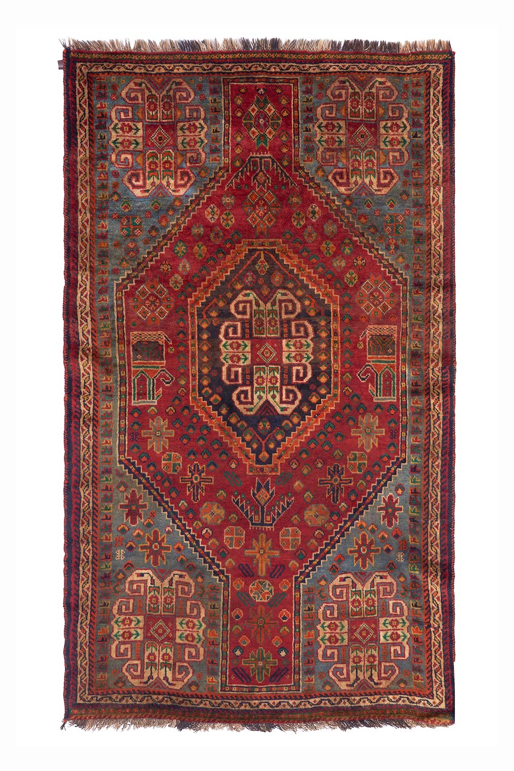 Vintage Shiraz – Ornate