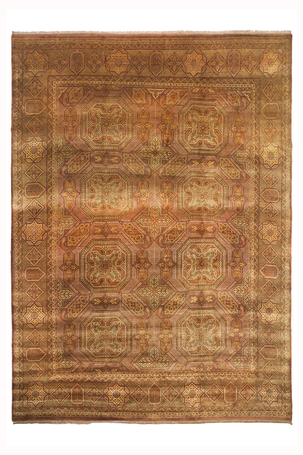 Persian Mamluk Revival – Sphinx