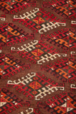 Tribal Yamud Turkman - Manuscript