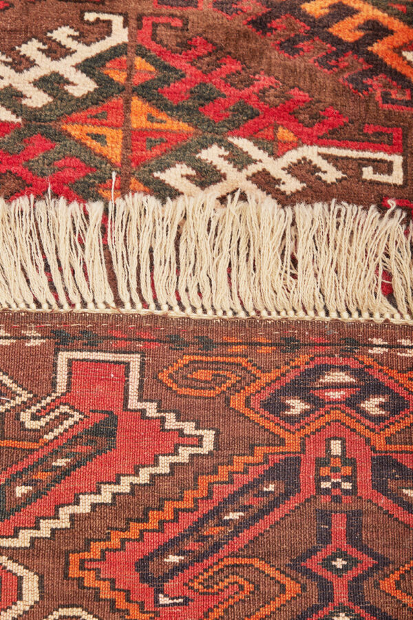 Tribal Yamud Turkman - Manuscript