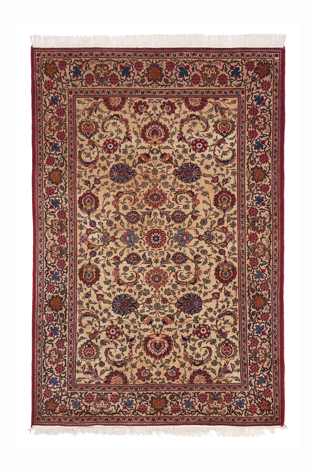 Persian Kashan Revival – Zenith