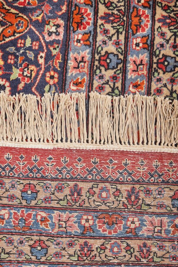 Antique Persian Isfahan - Shikargah