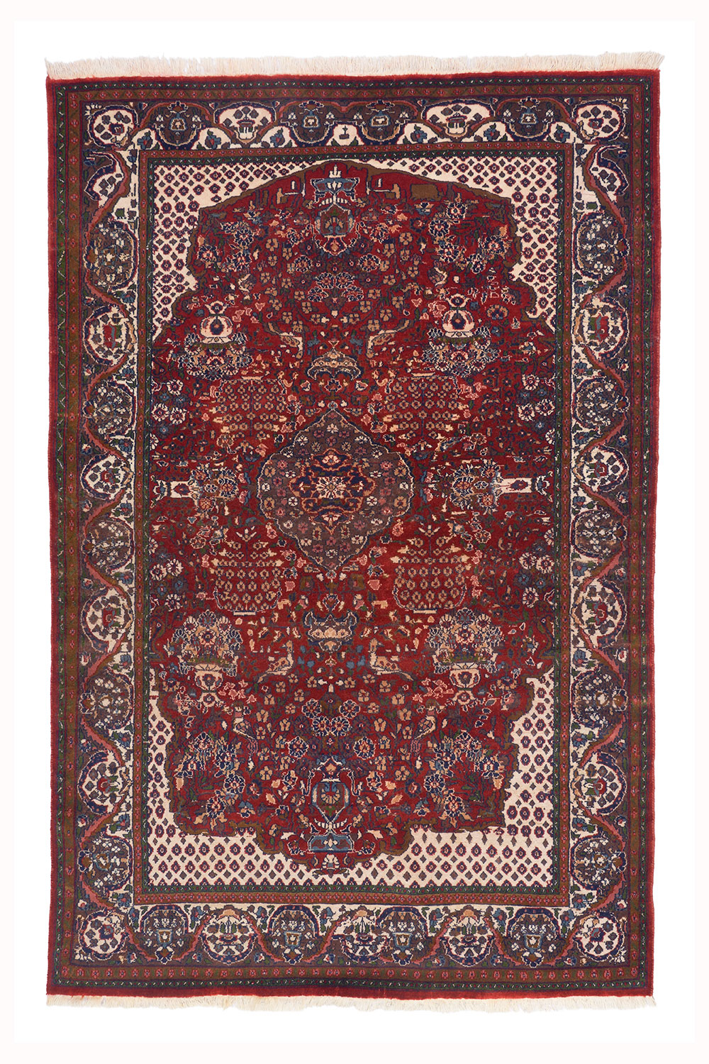 Persian Kashan Revival – Velvet