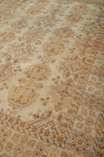 Transitional Oushak Revival - Muted Legacy
