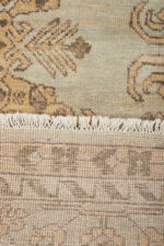 Transitional Oushak Revival - Muted Legacy