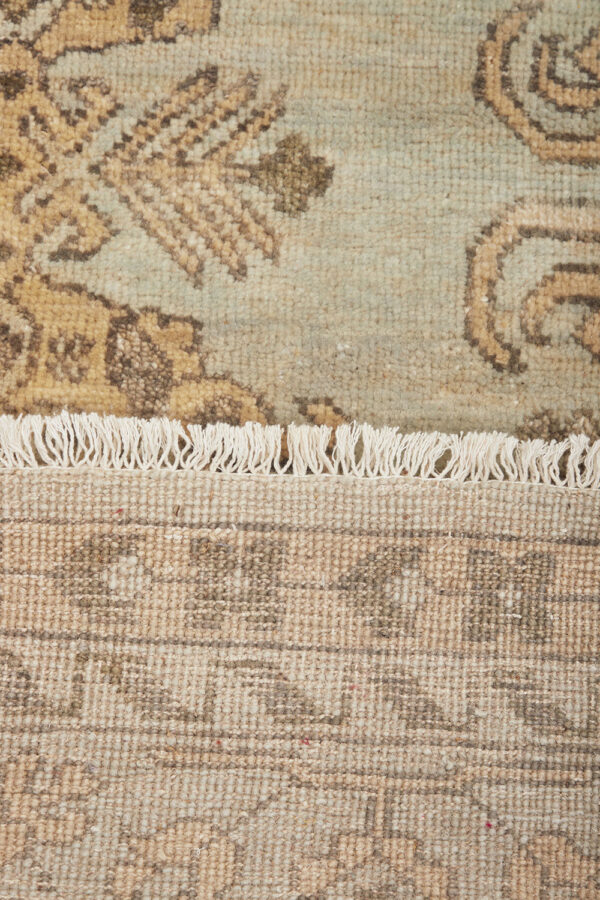 Transitional Oushak Revival - Muted Legacy