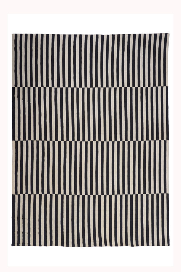 Woollen Flatweave Rug - Horizon