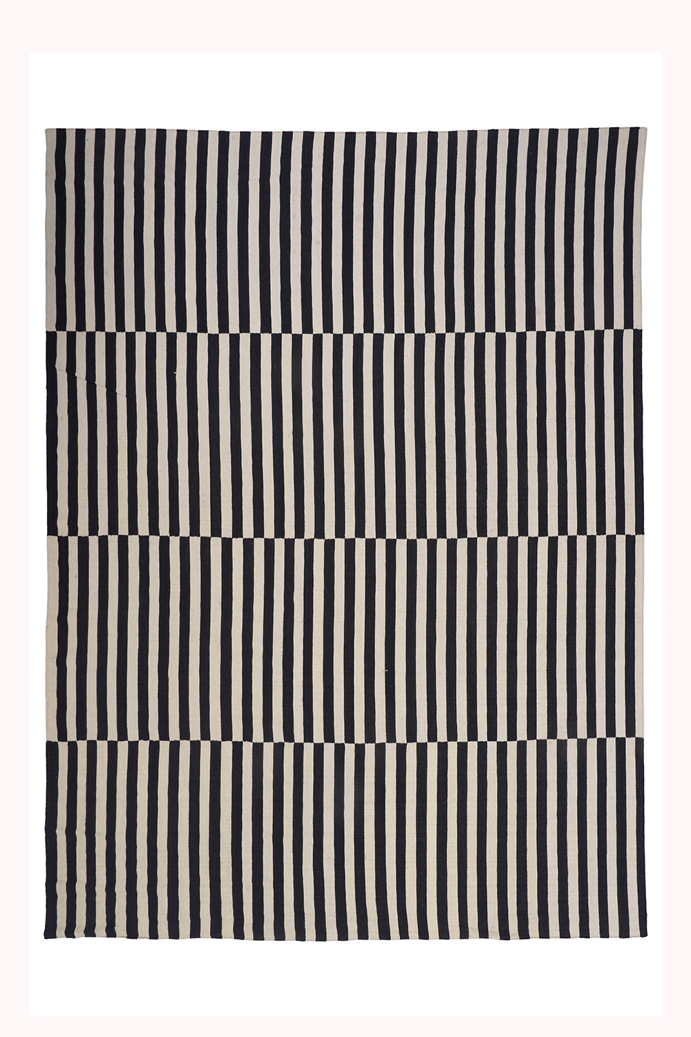 Woollen Flatweave Rug – Horizon