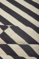 Woollen Flatweave Rug - Horizon