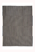Woollen Flatweave Rug - Memory