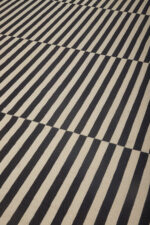 Woollen Flatweave Rug - Memory