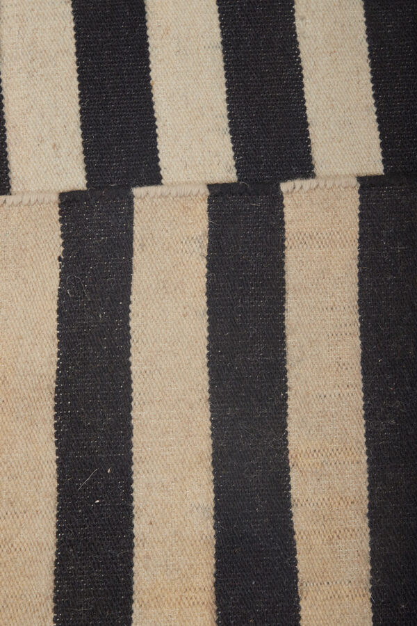 Woollen Flatweave Rug - Memory