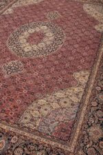 Persian Bidjar Revival Distressed - Echo