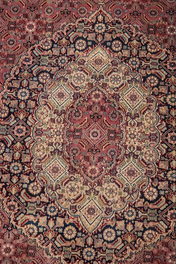 Persian Bidjar Revival Distressed - Echo