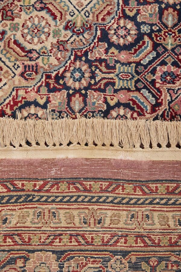 Persian Bidjar Revival Distressed - Echo