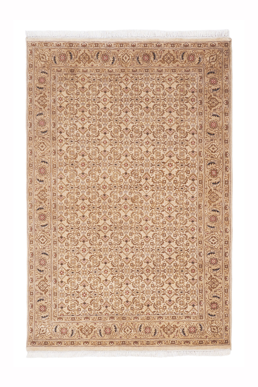 Persian Bidjar Revival Mahi Fish Design – Arcane