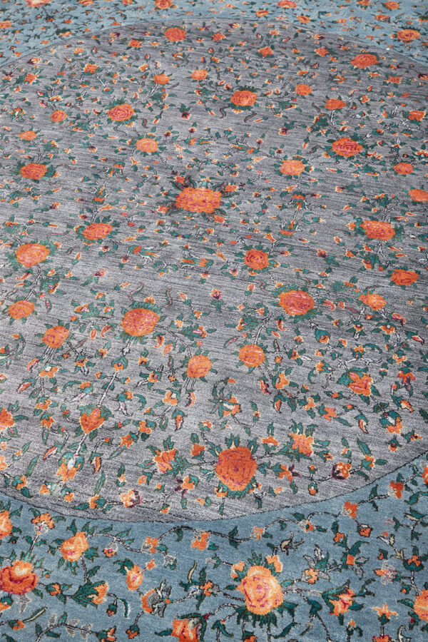 Safavid Collection - Peacock