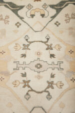 Transitional Oushak Revival - Flight