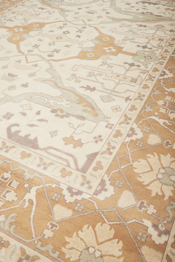 Transitional Oushak Revival - Intersect