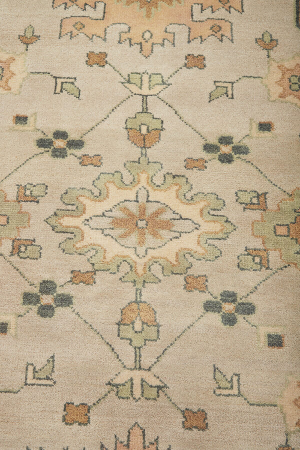 Transitional Oushak Revival - Interconnected
