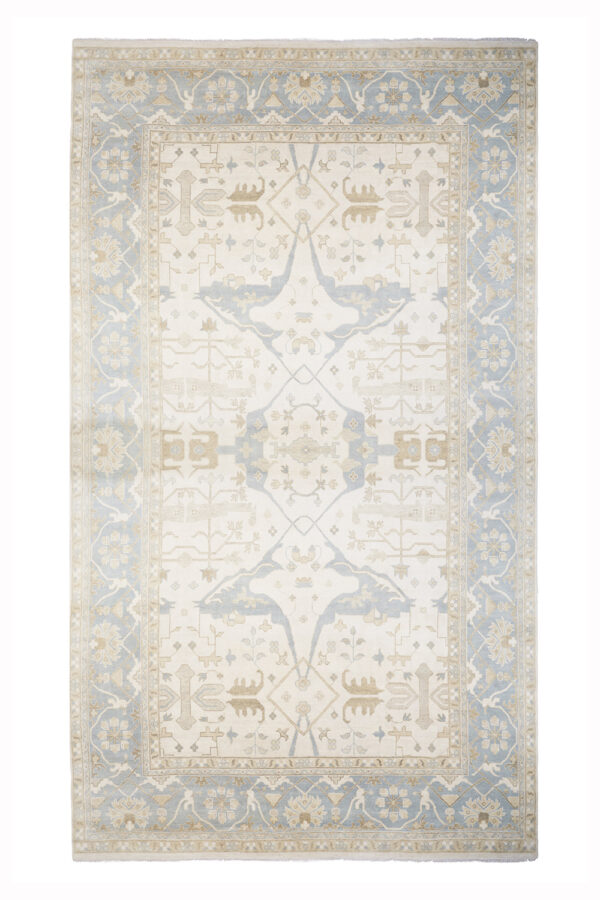 Transitional Oushak Revival - Expanse