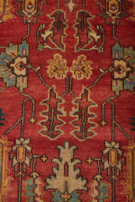 Persian Heriz Revival - Madder