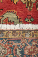 Persian Heriz Revival - Madder