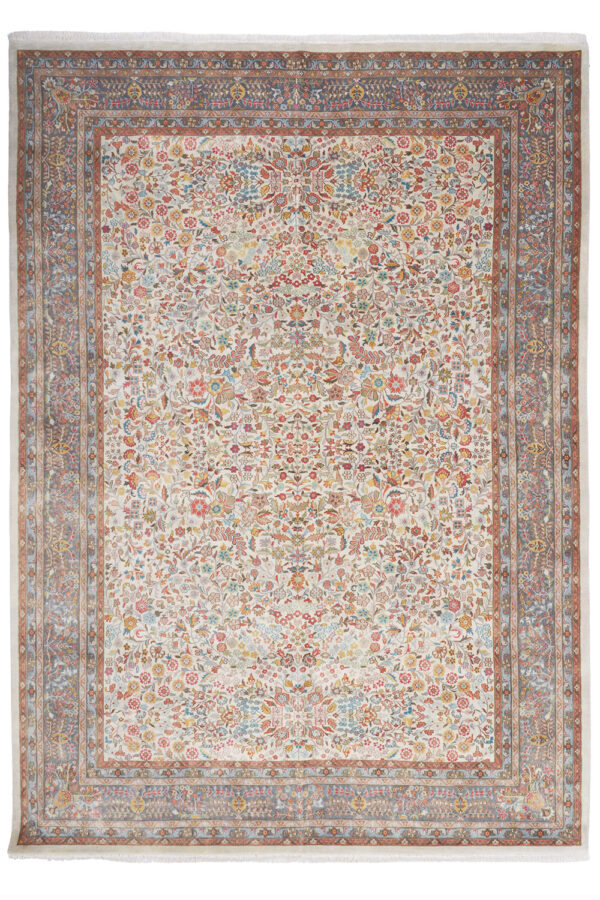 Persian Dabeer Kashan Revival - Gilded