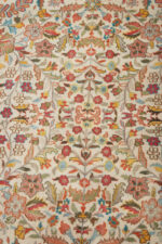 Persian Dabeer Kashan Revival - Gilded
