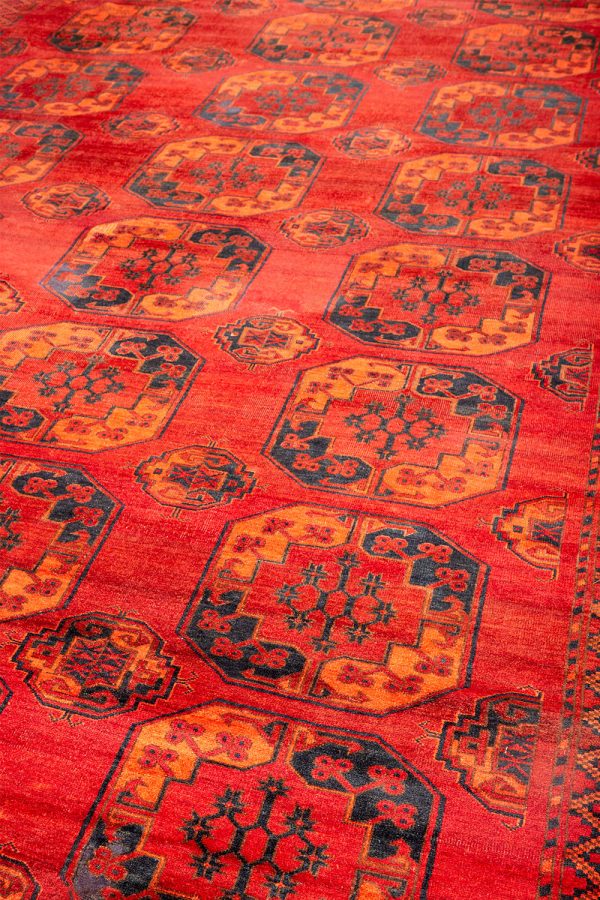 Vintage Turkman Filpaya - Safah