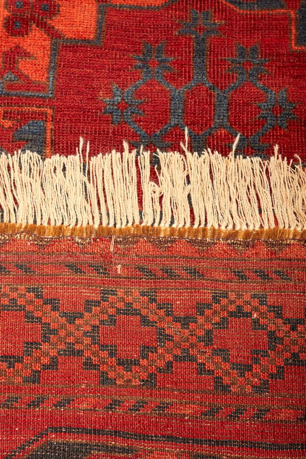Vintage Turkman Filpaya - Safah