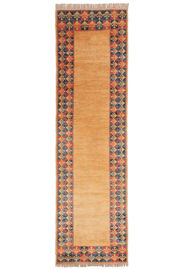 Kazak Inspired Flatweave - Space