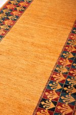 Kazak Inspired Flatweave - Space