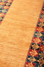 Kazak Inspired Flatweave - Space