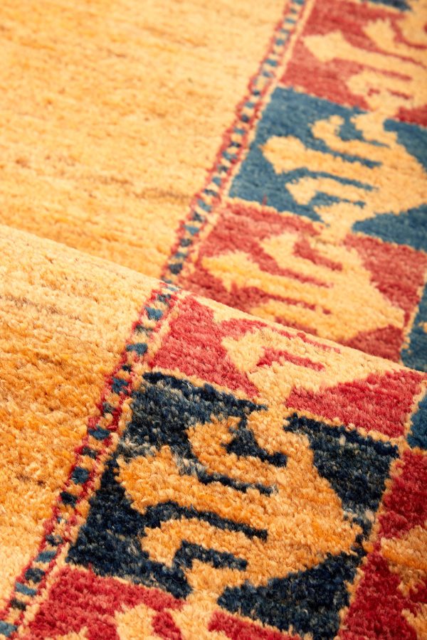 Kazak Inspired Flatweave - Space