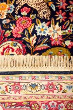 Antique Laver Kerman - Noah's Ark