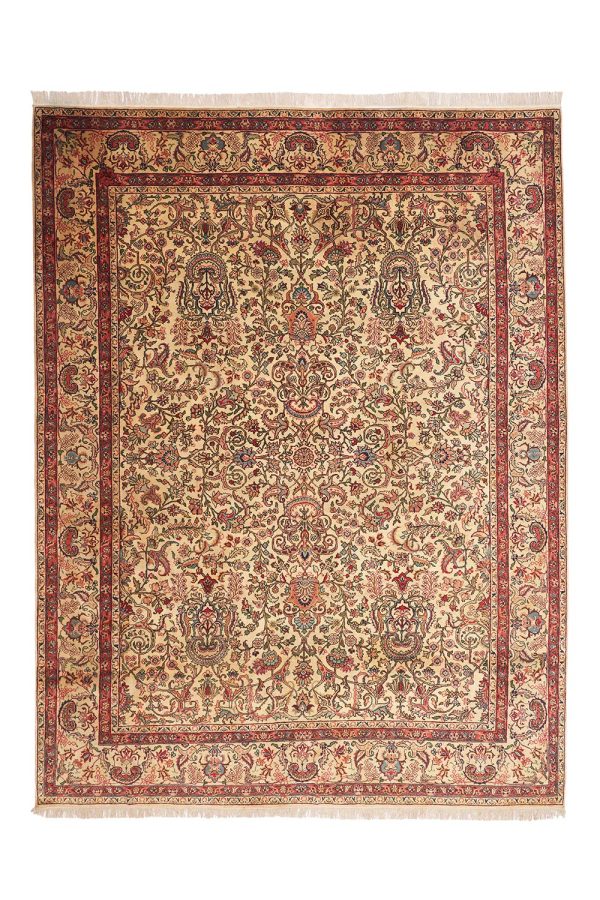 Antique Persian Tabrez - Ardaas