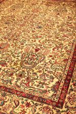 Antique Persian Tabrez - Ardaas