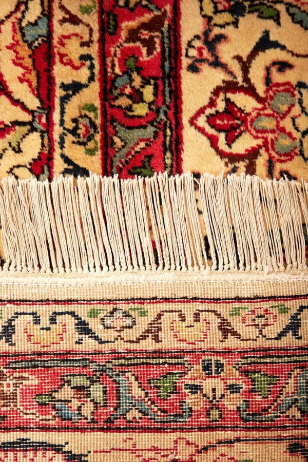 Antique Persian Tabrez - Ardaas