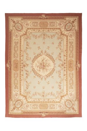 European Aubusson Tapestry - Abundance