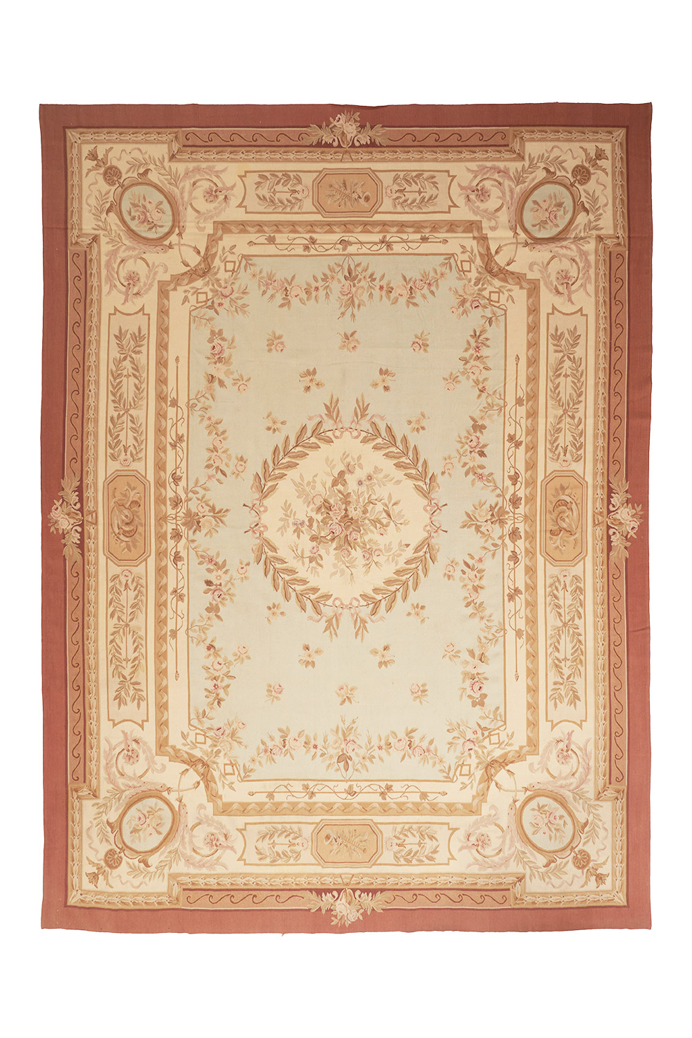 European Aubusson Tapestry – Abundance