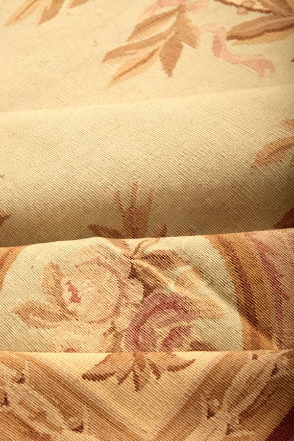 European Aubusson Tapestry - Abundance