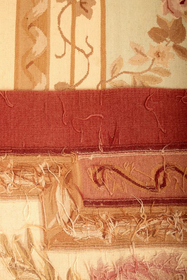 European Aubusson Tapestry - Abundance