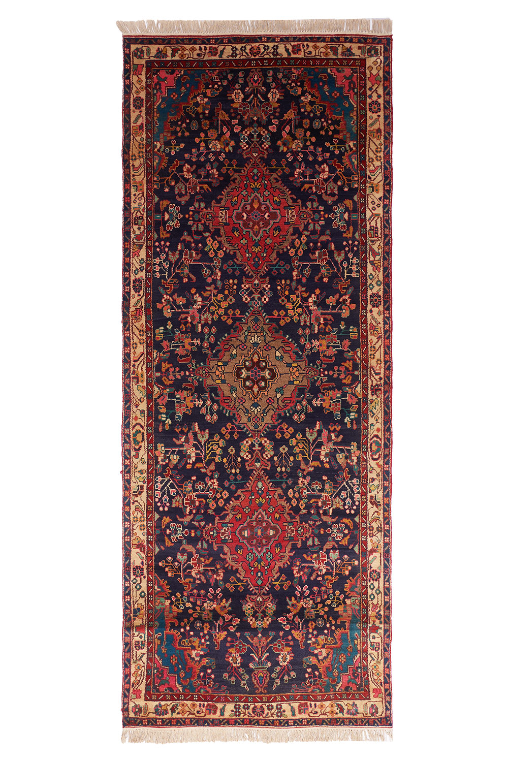 Persian Bakhtiar Revival – Auravind