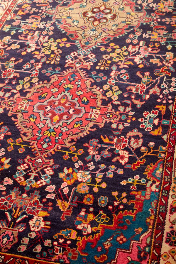 Persian Bakhtiar Revival - Auravind