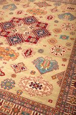 Persian Kazak Revival - Zarqash