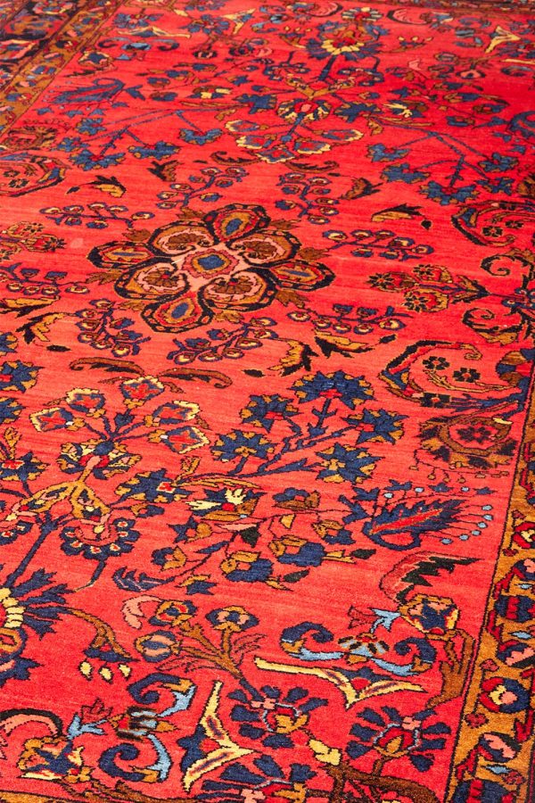 Antique Persian Lilihan - Ceremonial
