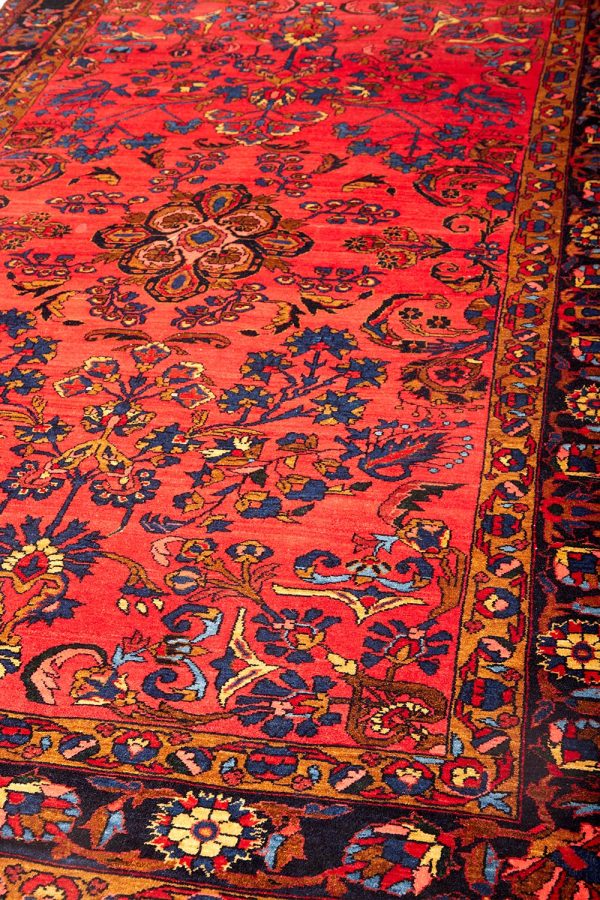 Antique Persian Lilihan - Ceremonial