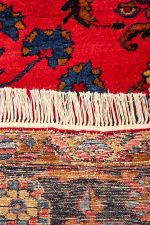 Antique Persian Lilihan - Ceremonial