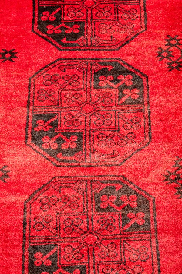 Tribal Afghan Ersari Filpaya - Sooraj